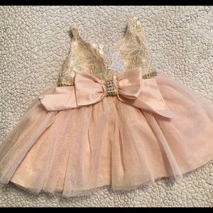 Newborn Dress
